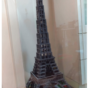 LEGO樂高10181艾菲爾鐵塔Eiffel Tower 2