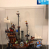 樂高Lego海牛號70810展示盒2