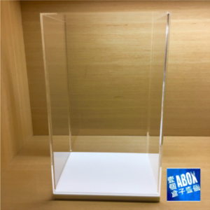 高透光用壓克力罩式展示盒(內18.5x15.5x30)2