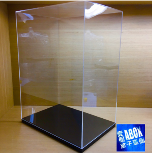 高透光用壓克力罩式展示盒(內26x16x35)2