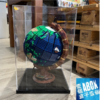 壓克力LEGO 21332 地球儀 The Globe 16 12寸12吋人偶 罩式公仔展示盒1